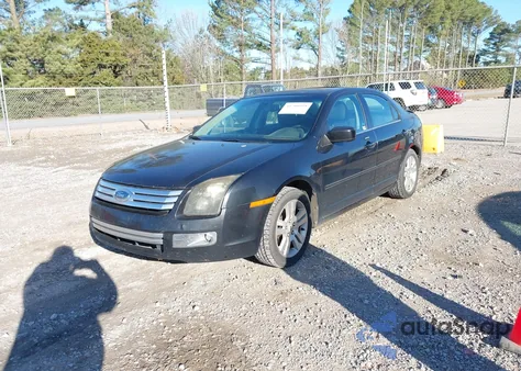 2009 Ford Fusion Sel z USA, uszkodzony, nr VIN 3FAHP08Z79R151714